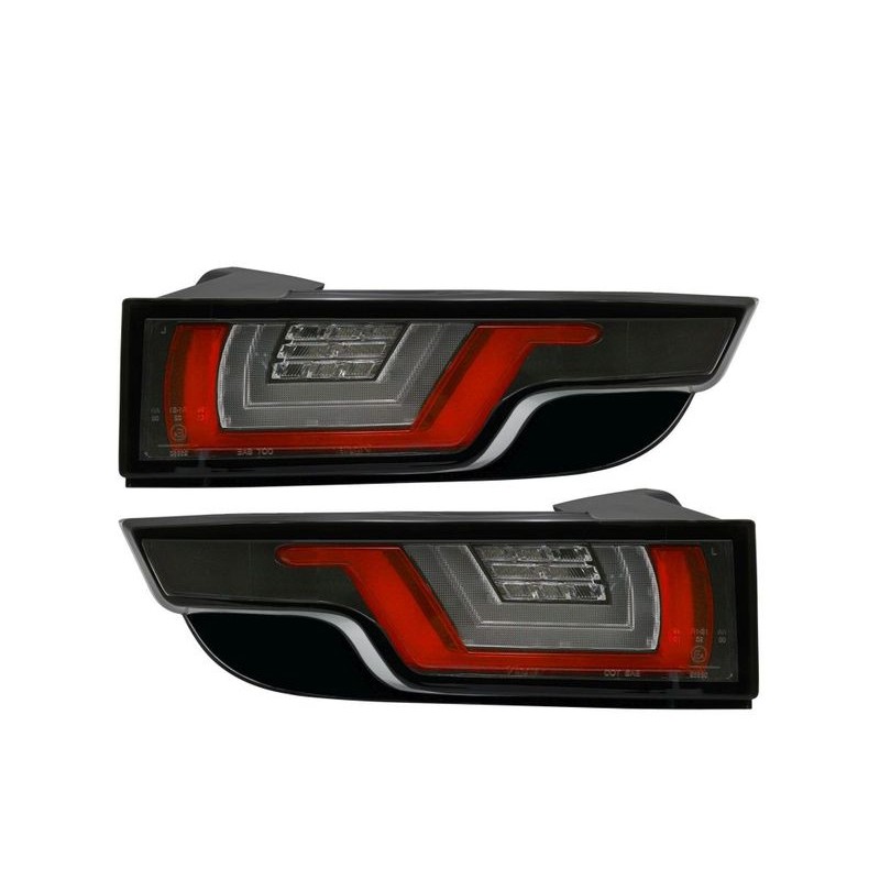ABAKUS L24-190-001LED-D Juego luz trasera - 1