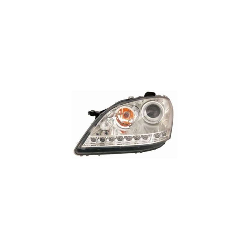 ABAKUS D40-1106P-LDEM1 Juego faros principales - 1