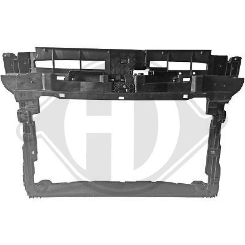 DIEDERICHS 2298602 Revestimiento frontal - 1