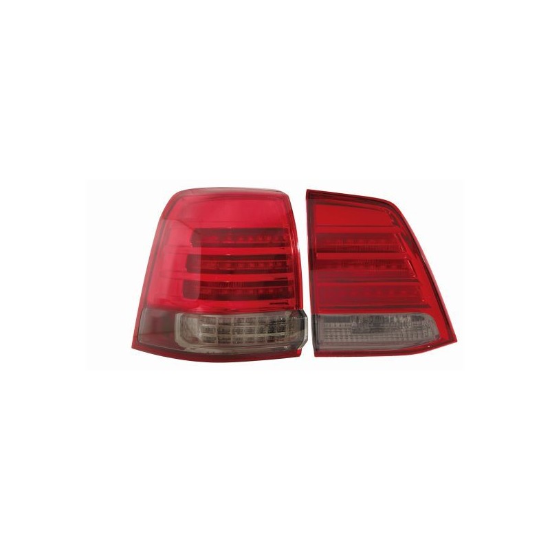 ABAKUS 212-19Q7FXAE-SR Juego luz trasera - 1