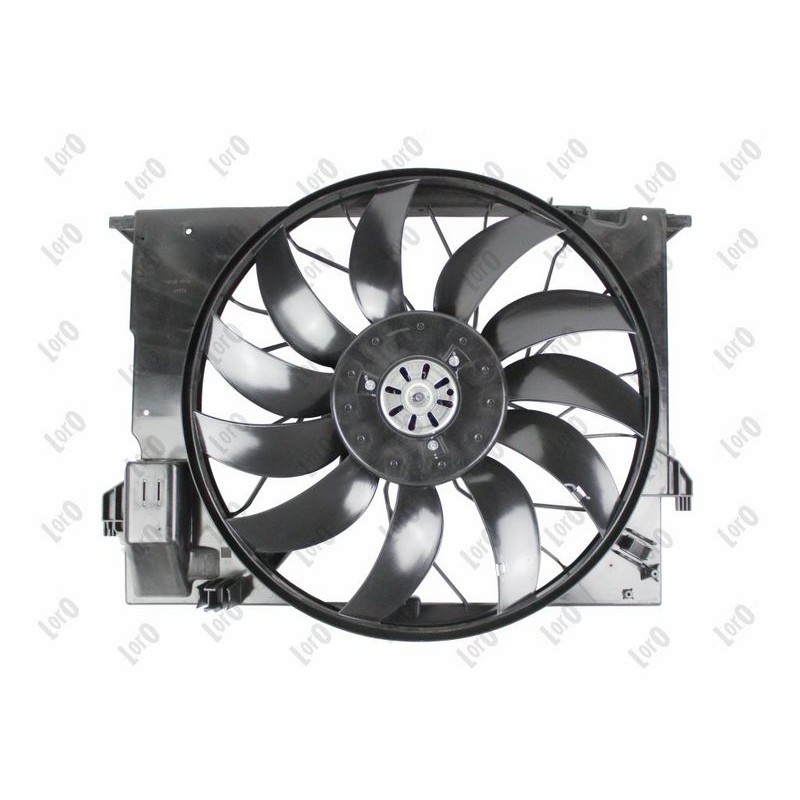 ABAKUS 054-014-0015 Ventilador, refrigeración del motor - 1