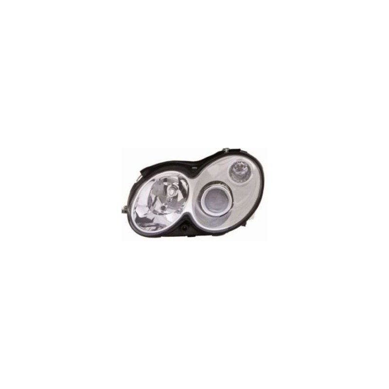 ABAKUS D40-1110P-LD-EM Juego faros principales - 1