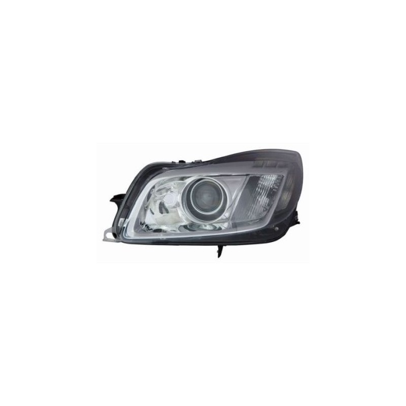 ABAKUS 442-1163PXLDEM1 Juego faros principales - 1