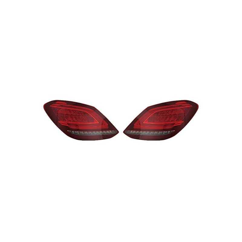 ABAKUS 440-19AYPXLD-AE Juego luz trasera - 1