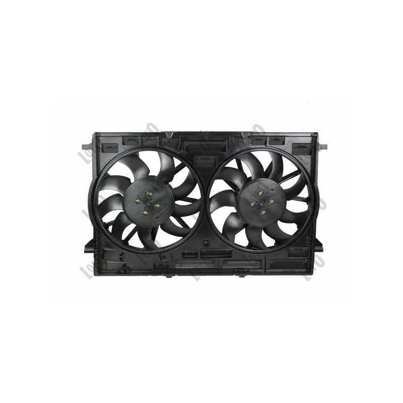 ABAKUS 053-014-0062 Ventilador, refrigeración del motor - 1
