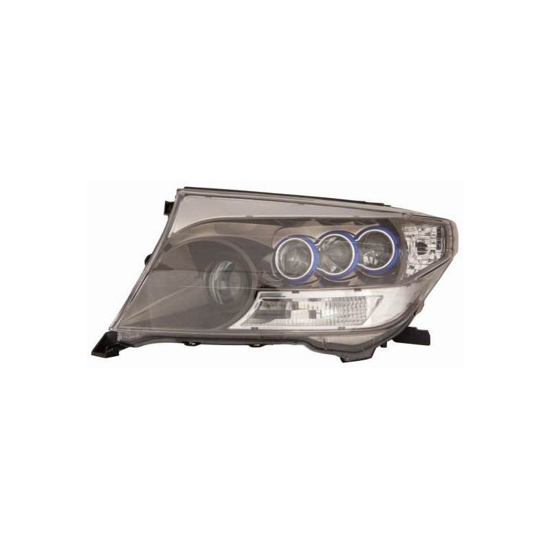 ABAKUS D12-1107P-LDCM3 Juego faros principales - 1