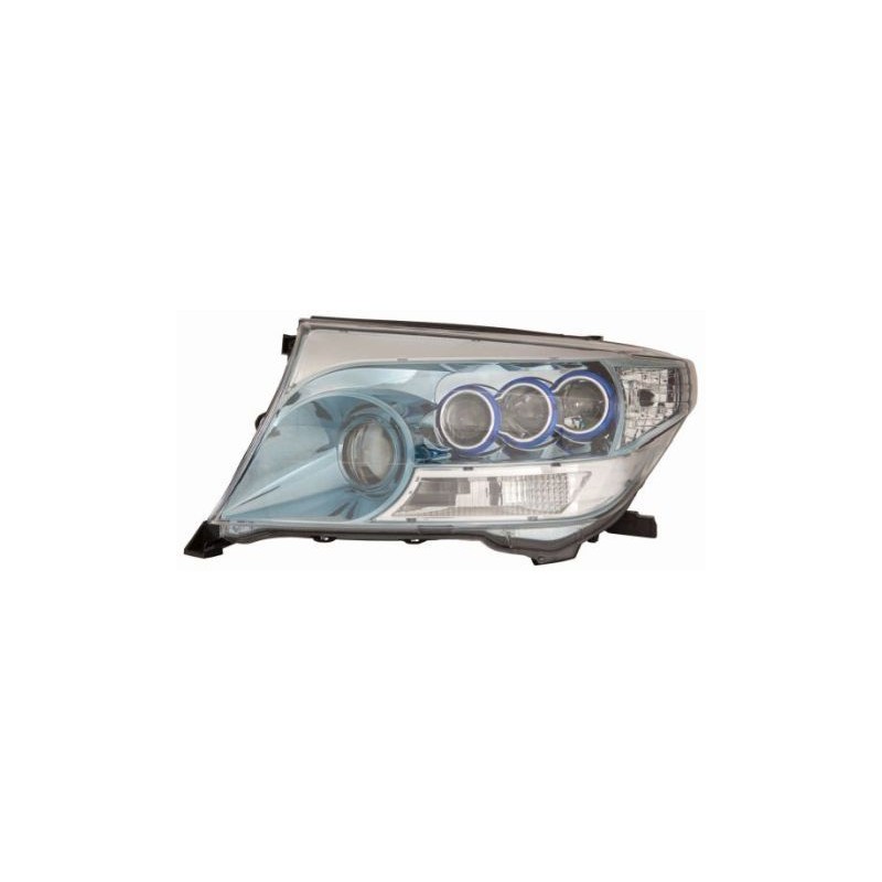 ABAKUS D12-1107P-LDCM7 Juego faros principales - 1