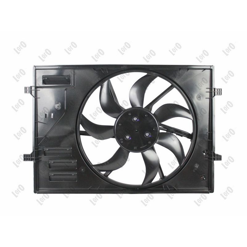 ABAKUS 053-014-0068 Ventilador, refrigeración del motor - 1