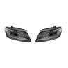 ABAKUS 446-1148PMLD-EM Juego faros principales - 1