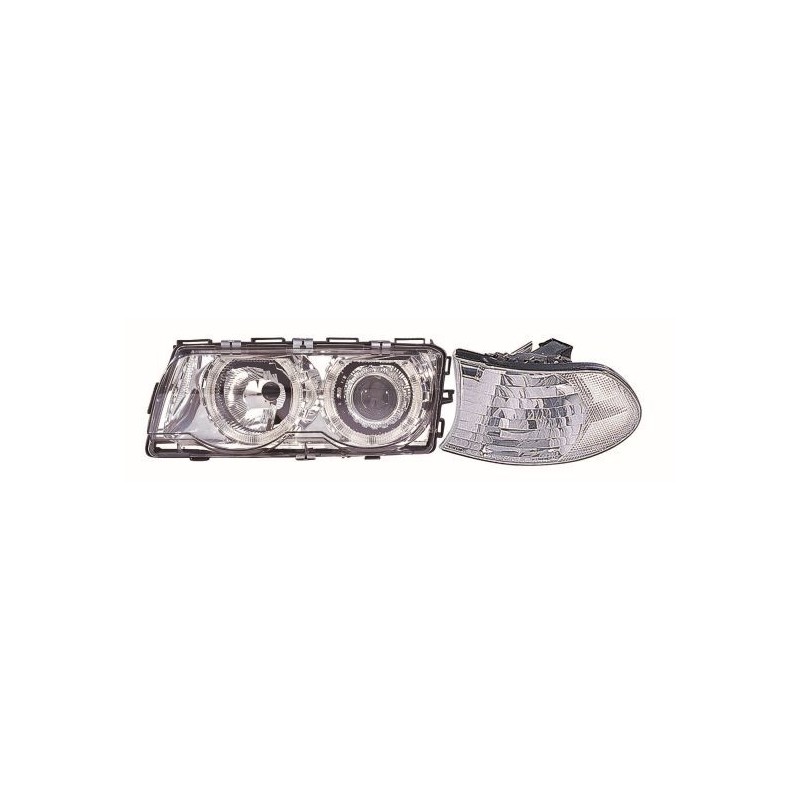 ABAKUS 444-1145FXNDHM1 Juego faros principales - 1
