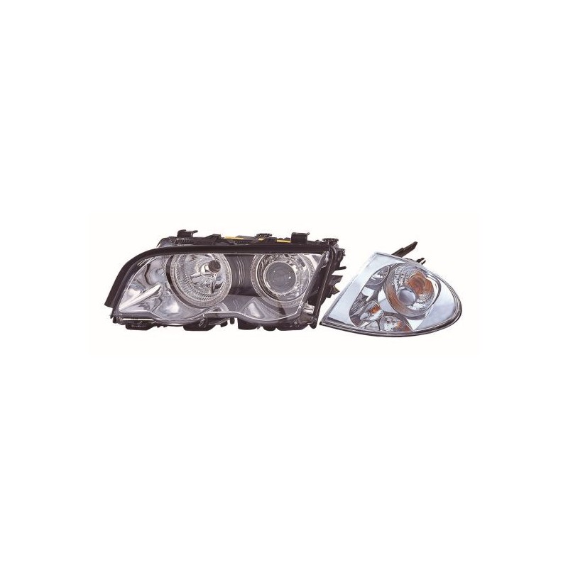 ABAKUS 444-1129FXNDHM1 Juego faros principales - 1