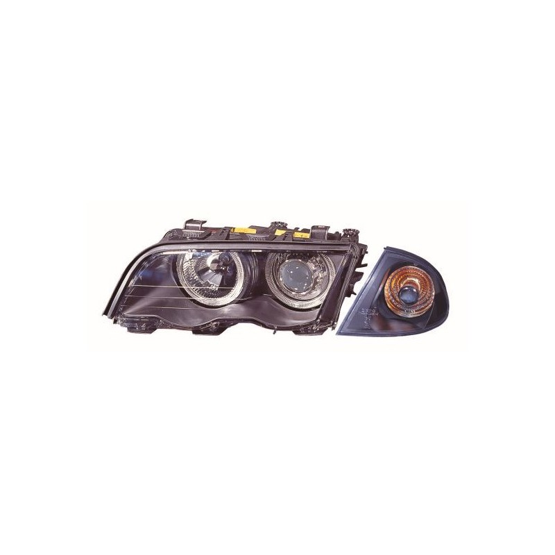 ABAKUS 444-1129FXNDHM2 Juego faros principales - 1