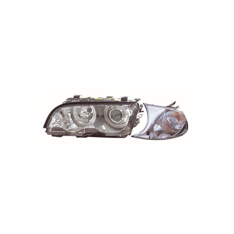 ABAKUS 444-1130FXNDHM1 Juego faros principales - 1