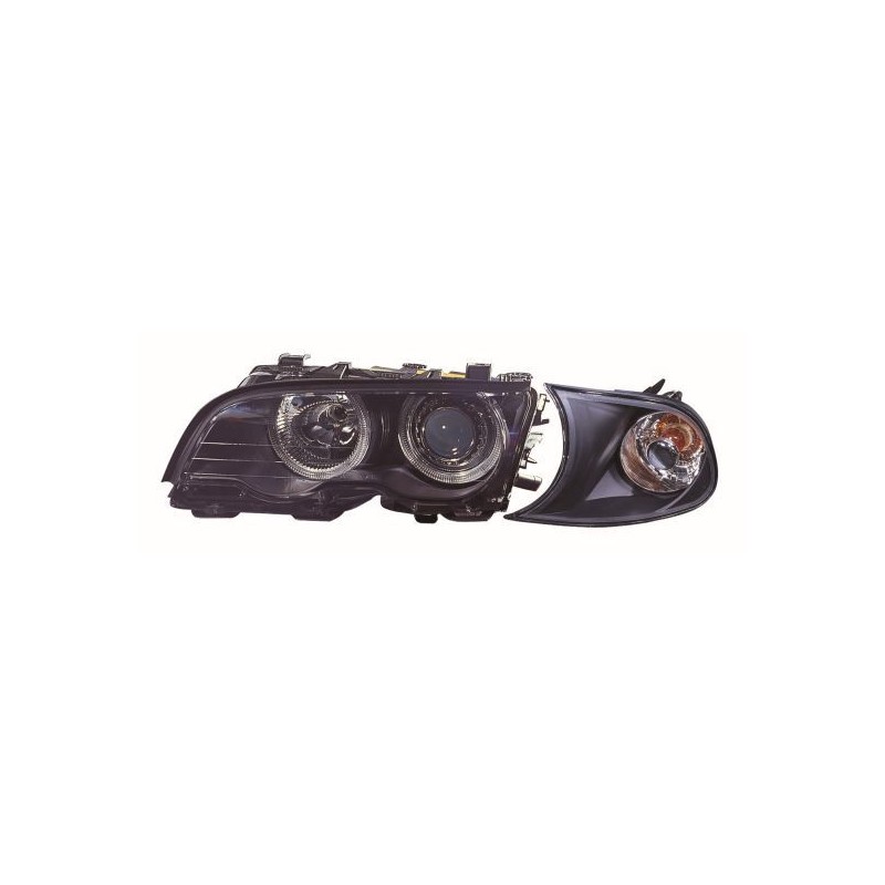 ABAKUS 444-1130FXNDHM2 Juego faros principales - 1