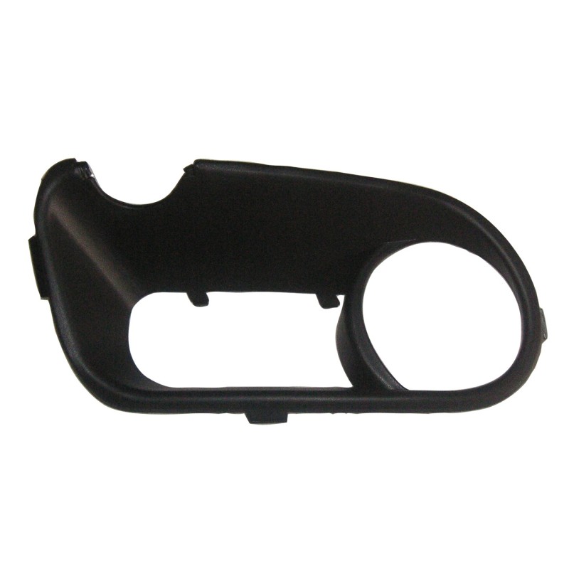 VAUNER 107.235520 Rejilla de ventilación, parachoques - 1