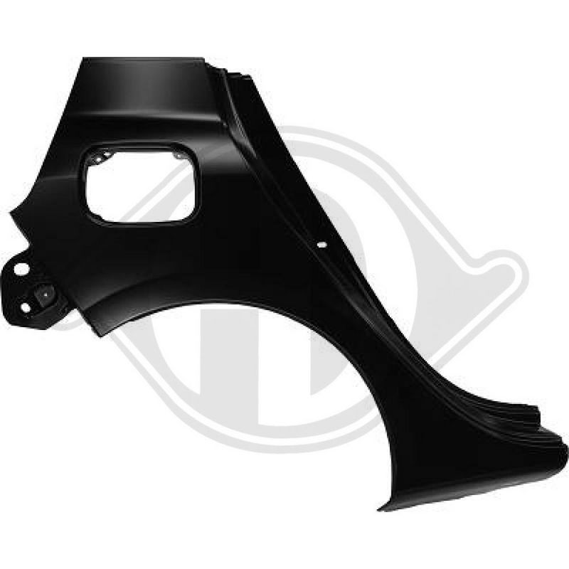 DIEDERICHS 4414037 Panel lateral - 1