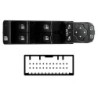 VAUNER 106.180494 Interruptor, elevalunas - 1