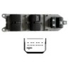 VAUNER 106.906692 Interruptor, elevalunas - 1