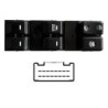 VAUNER 106.551692 Interruptor, elevalunas - 1