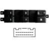 VAUNER 106.551592 Interruptor, elevalunas - 1