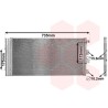 VAUNER 114.15005004 Condensador, aire acondicionado - 1