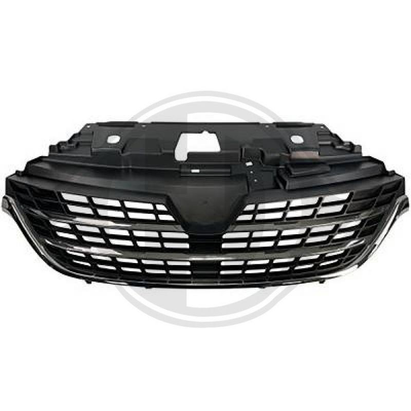 DIEDERICHS 4497140 Panal de radiador - 1