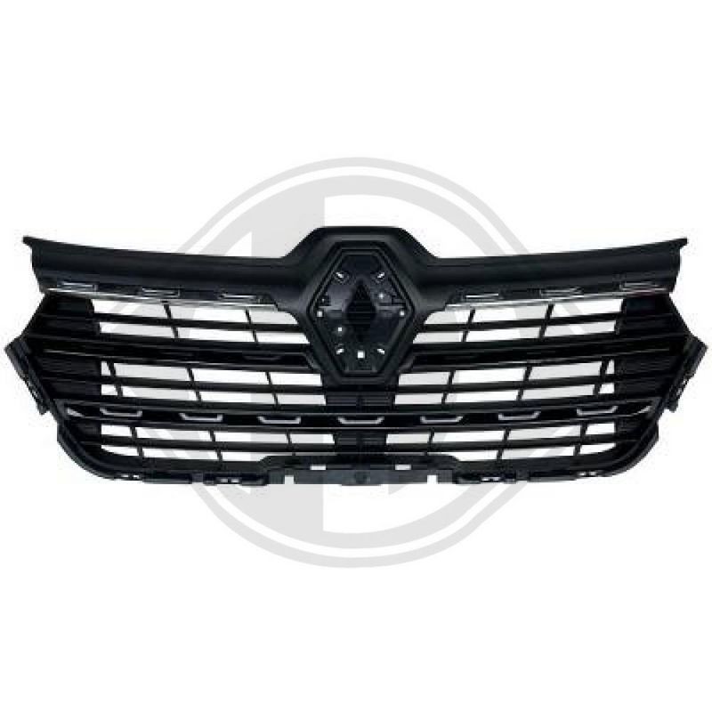 DIEDERICHS 4497341 Panal de radiador - 1