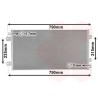VAUNER 114.43005342 Condensador, aire acondicionado - 1