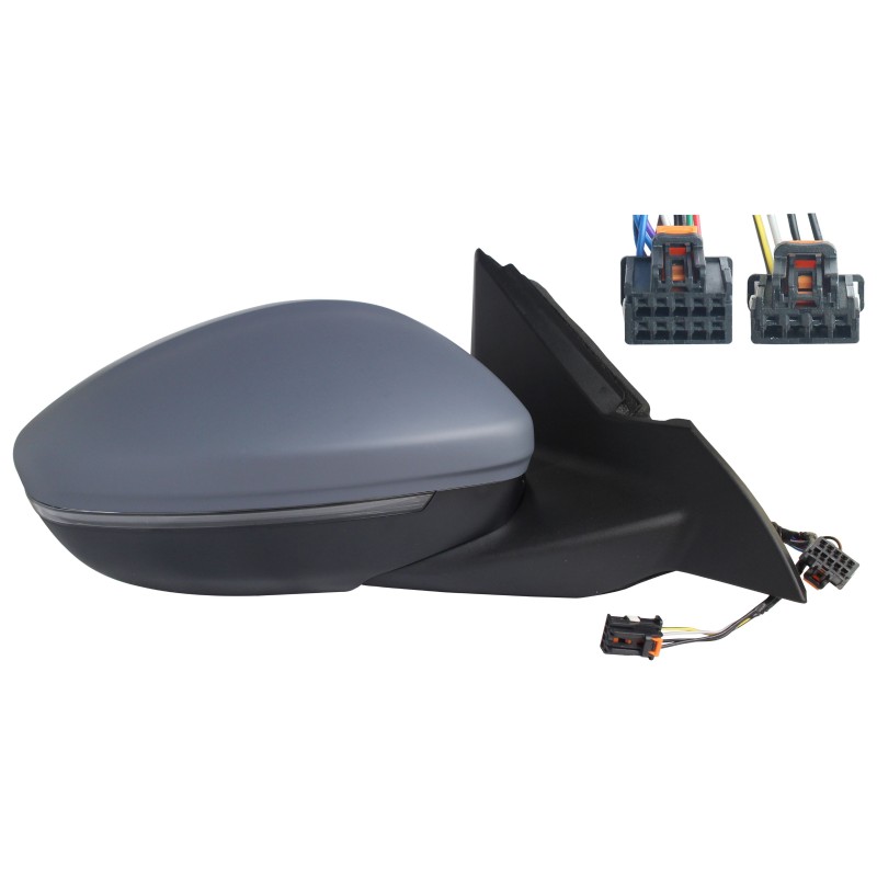 VAUNER 105.1675013 Retrovisor exterior - 1