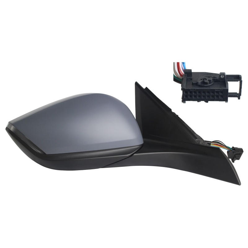 VAUNER 105.1759013 Retrovisor exterior - 1
