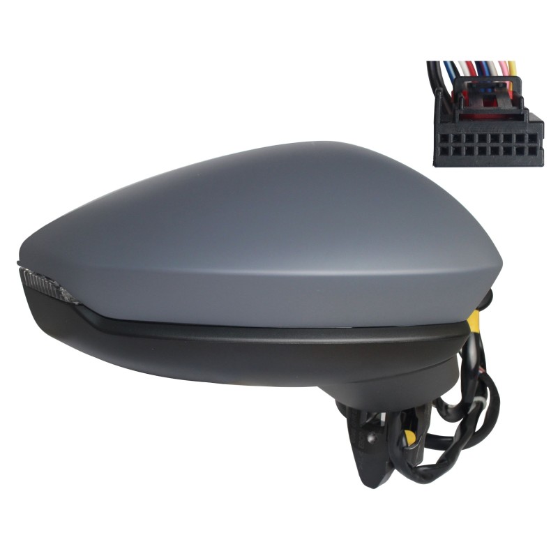VAUNER 105.0247013 Retrovisor exterior - 1
