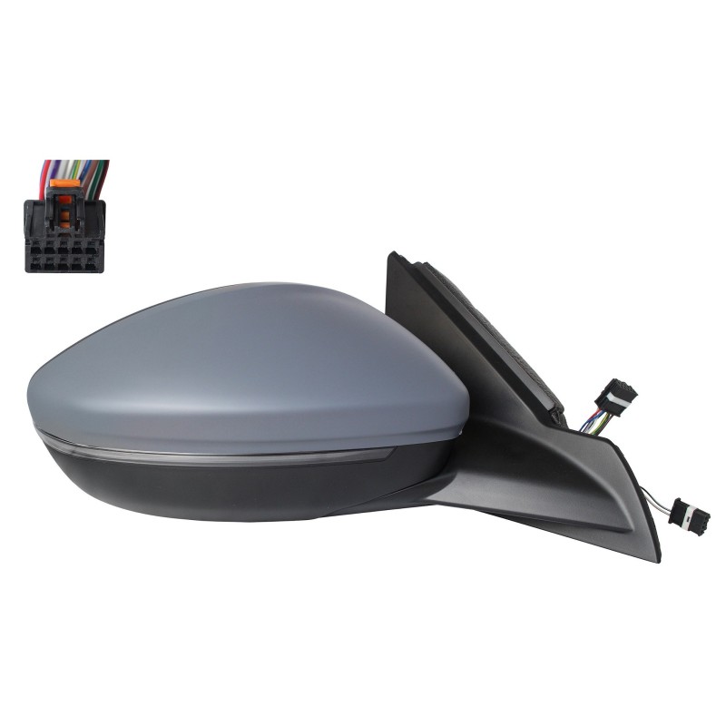 VAUNER 105.1756011 Retrovisor exterior - 1