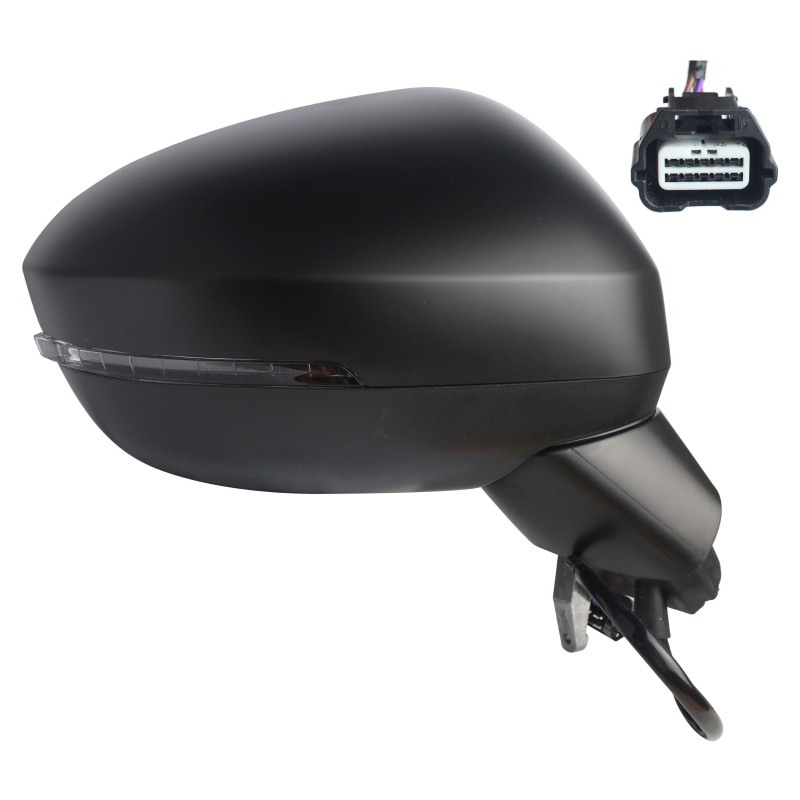 VAUNER 105.8071011 Retrovisor exterior - 1