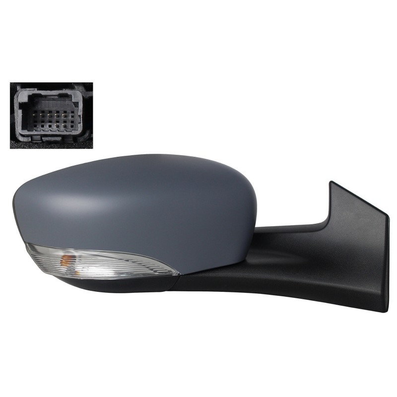 VAUNER 105.1818011 Retrovisor exterior - 1