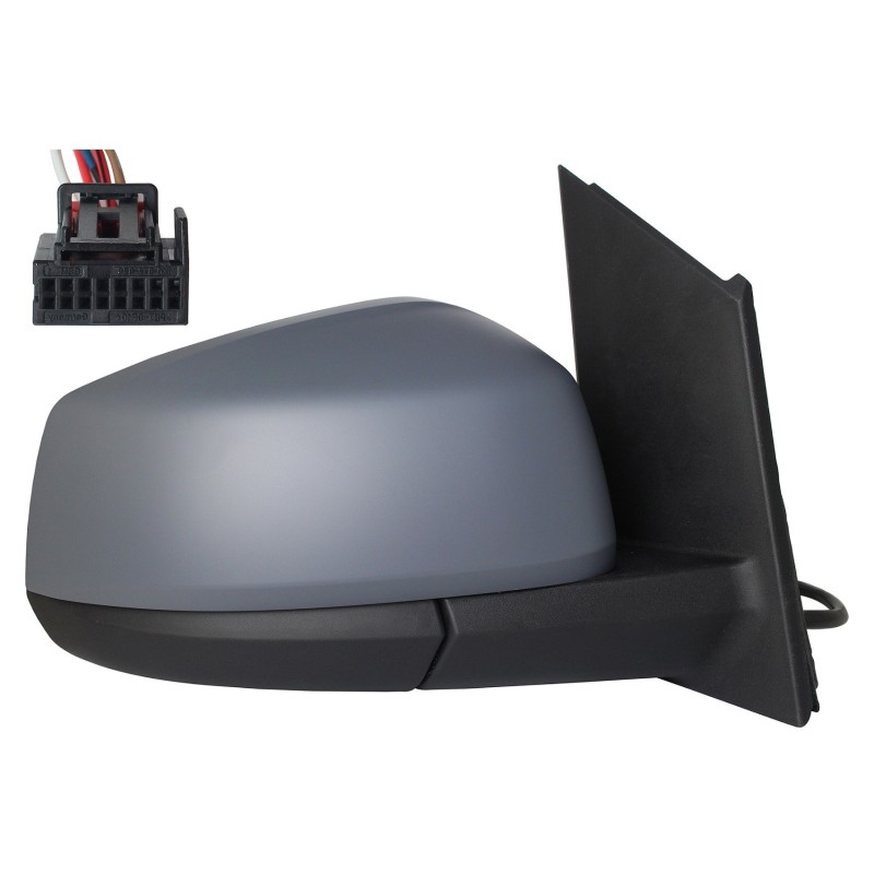 VAUNER 105.2386011 Retrovisor exterior - 1