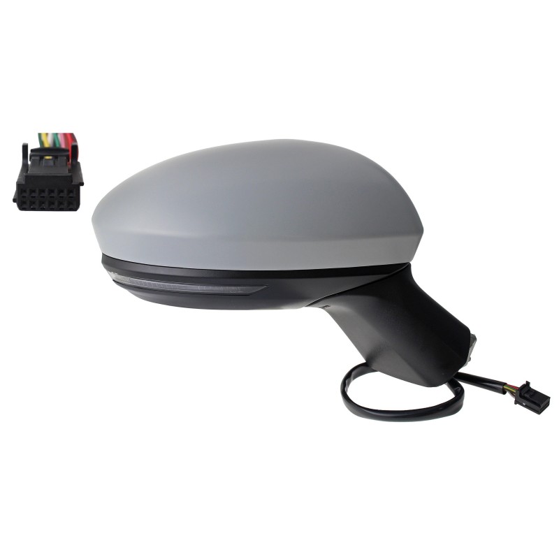 VAUNER 105.1814011 Retrovisor exterior - 1