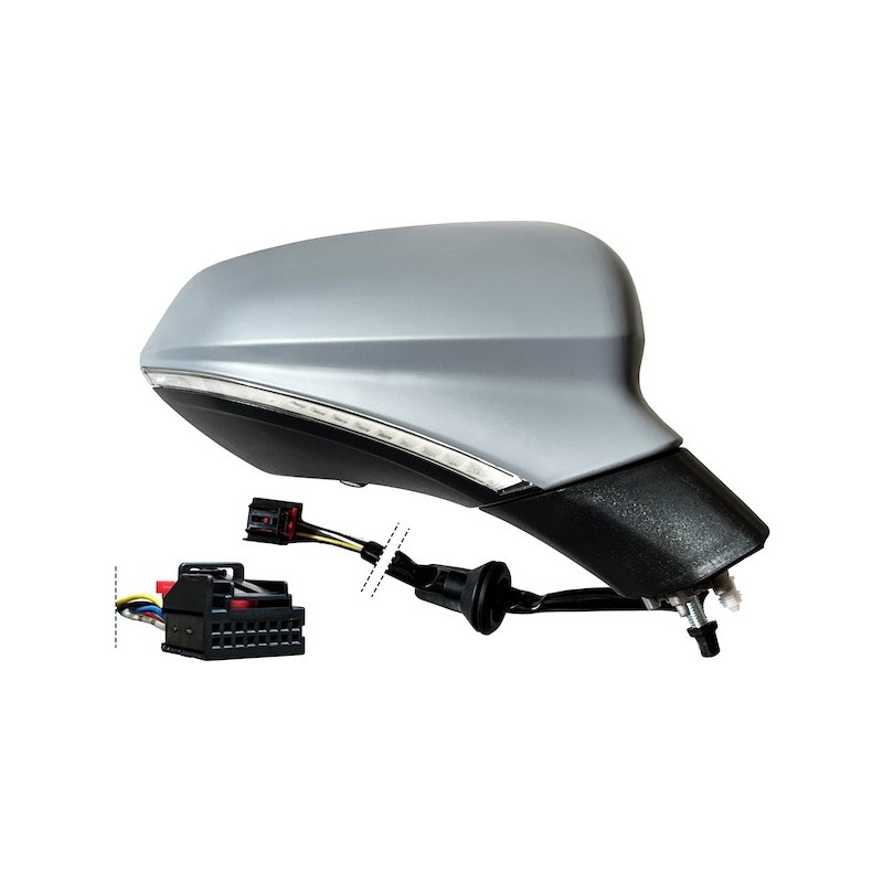 VAUNER 105.2139013 Retrovisor exterior - 1