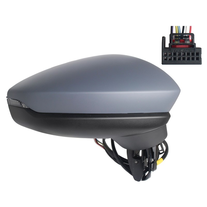VAUNER 105.0247011 Retrovisor exterior - 1