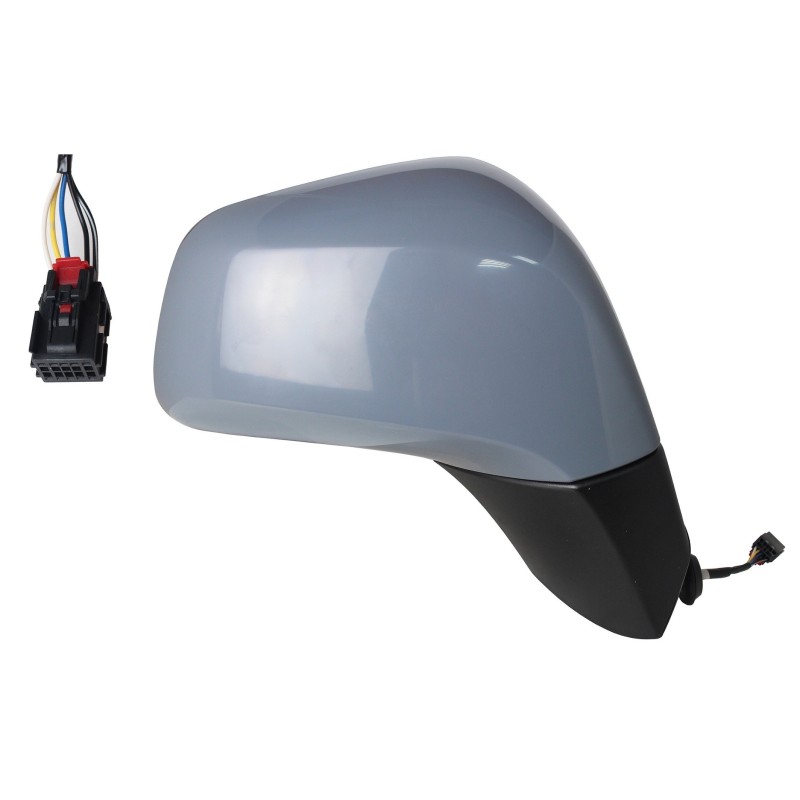 VAUNER 105.1666011 Retrovisor exterior - 1