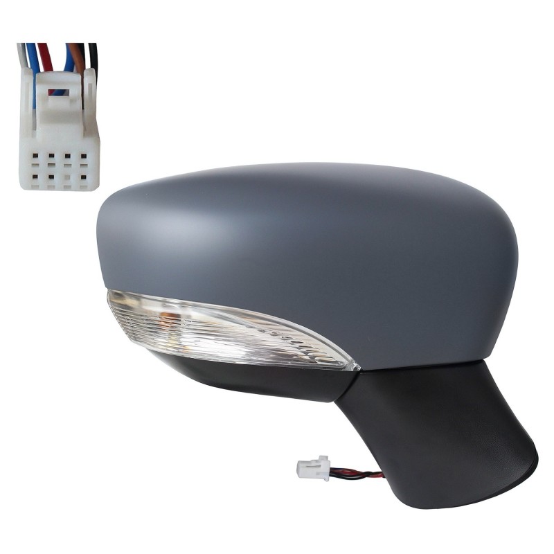 VAUNER 105.8063015 Retrovisor exterior - 1