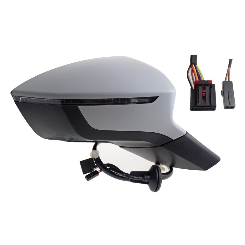 VAUNER 105.2135013 Retrovisor exterior - 1