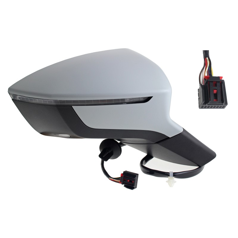 VAUNER 105.2135011 Retrovisor exterior - 1