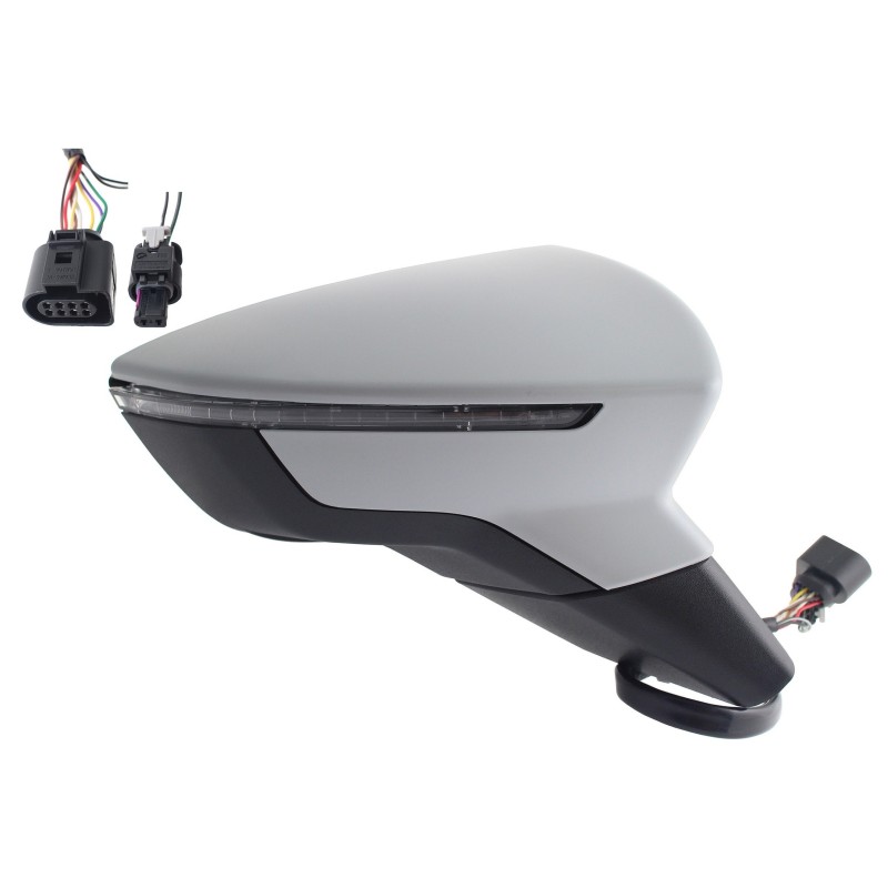 VAUNER 105.2137013 Retrovisor exterior - 1