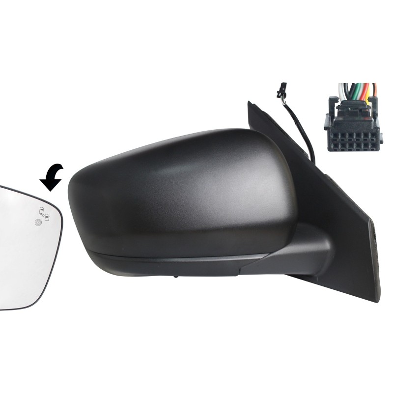 VAUNER 105.1822013 Retrovisor exterior - 1