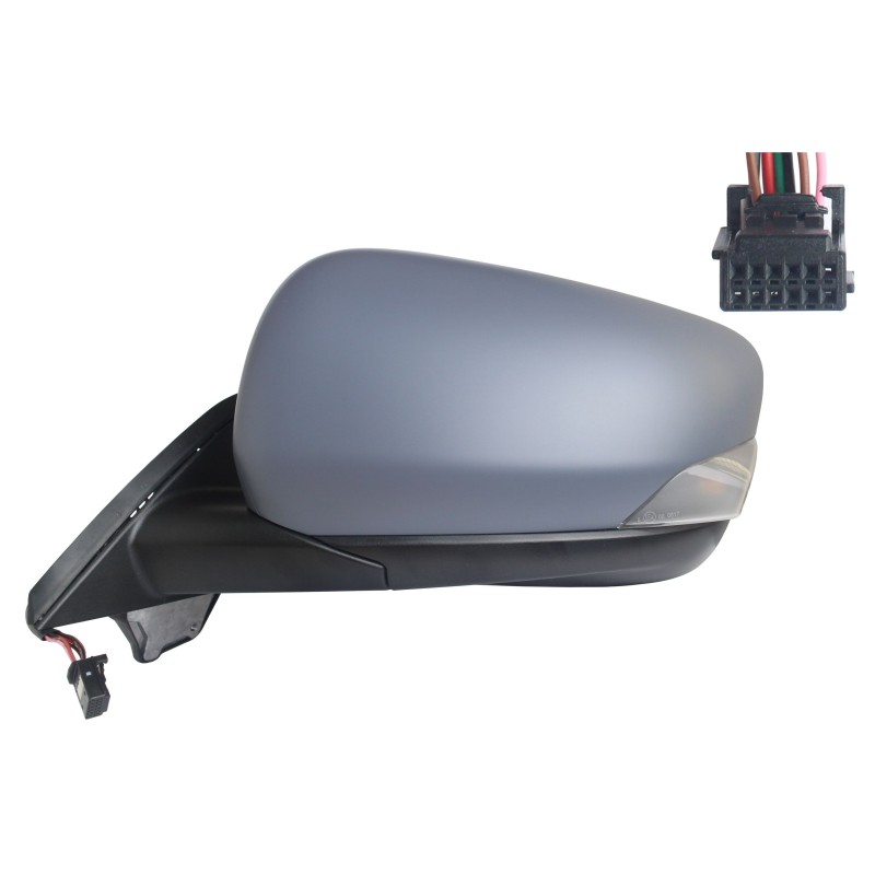 VAUNER 105.1458014 Retrovisor exterior - 1