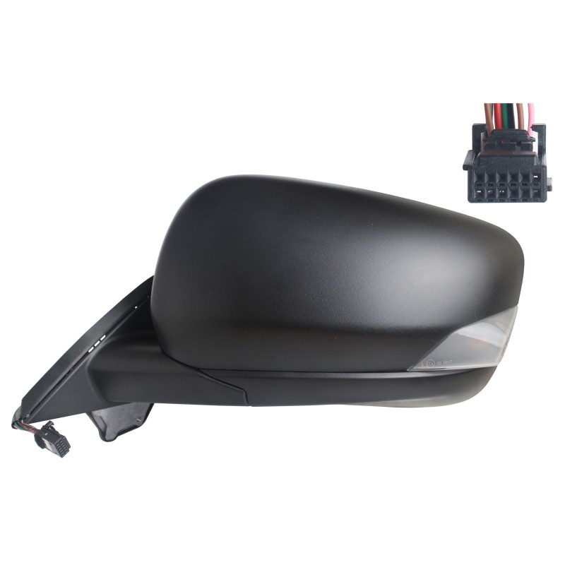 VAUNER 105.1458012 Retrovisor exterior - 1