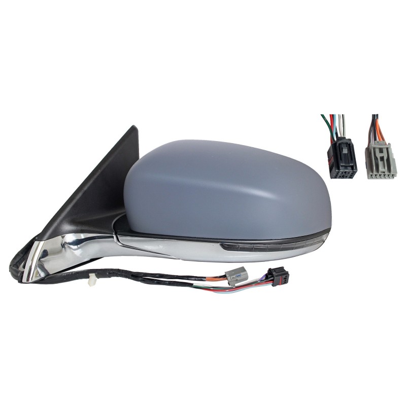 VAUNER 105.9036022 Retrovisor exterior - 1