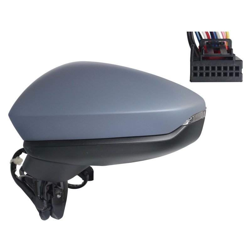 VAUNER 105.0247014 Retrovisor exterior - 1