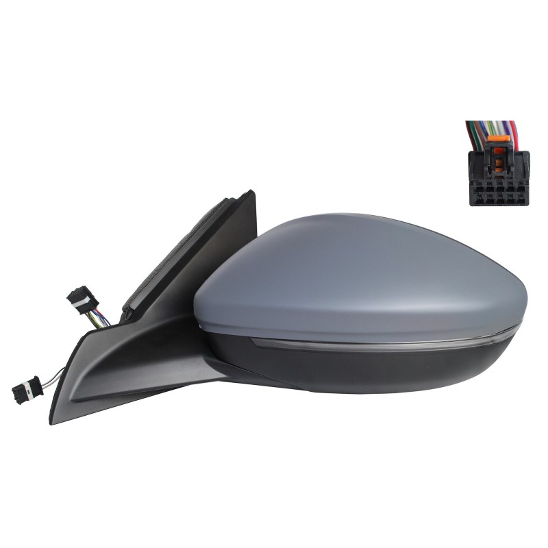 VAUNER 105.1756012 Retrovisor exterior - 1