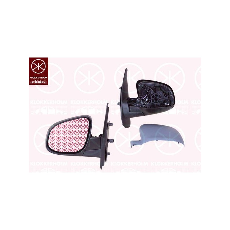 VAUNER 105.1999028 Retrovisor exterior - 1